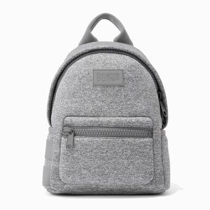 DAGNE DOVER — Small Dakota Neoprene Backpack (OLD LOGO)